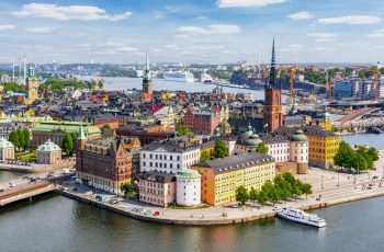 Open a company in Sweden